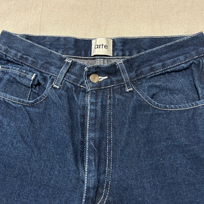 Jean Arte  imprimé ARTE – Coupe Large – Taille S