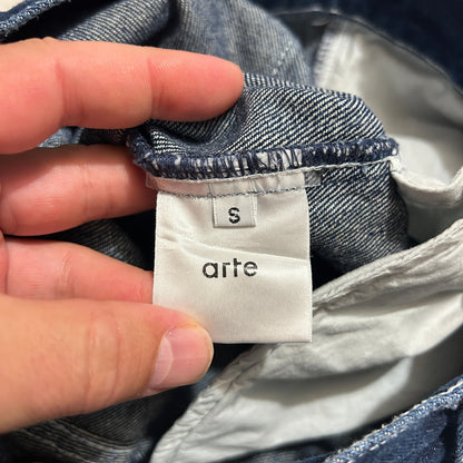 Jean Arte  imprimé ARTE – Coupe Large – Taille S