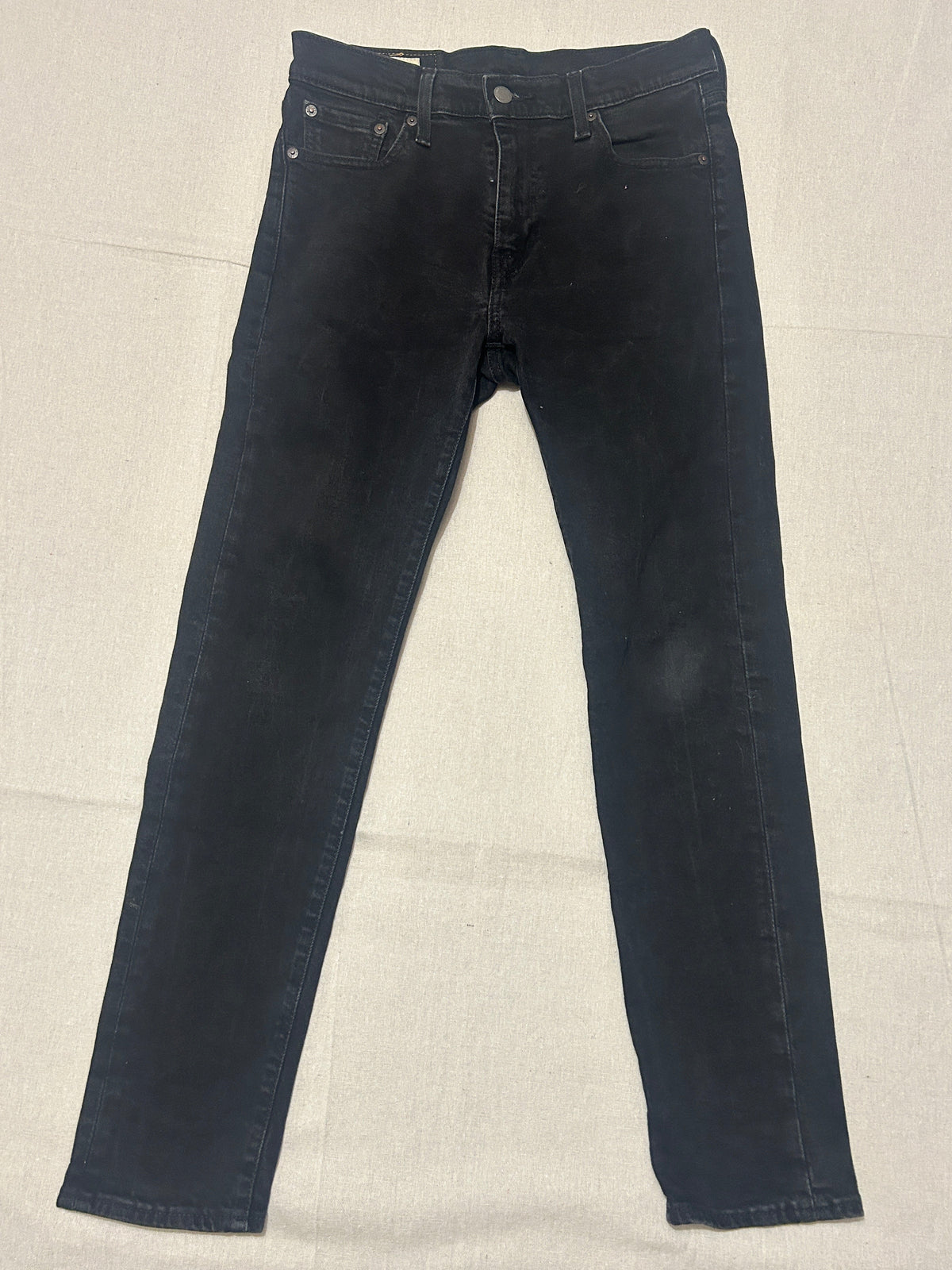 Jean Levi's 510 – Coupe Skinny – Noir – W30 L30