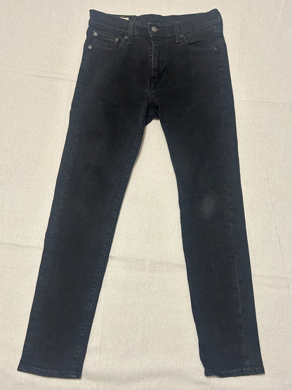 Jean Levi's 510 – Coupe Skinny – Noir – W30 L30