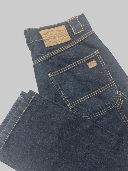 Jean Dickies Carpenter – Bleu brut – W30 L32