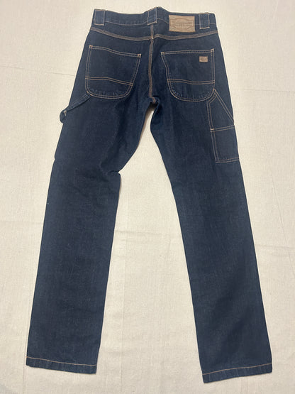 Jean Dickies Carpenter – Bleu brut – W30 L32