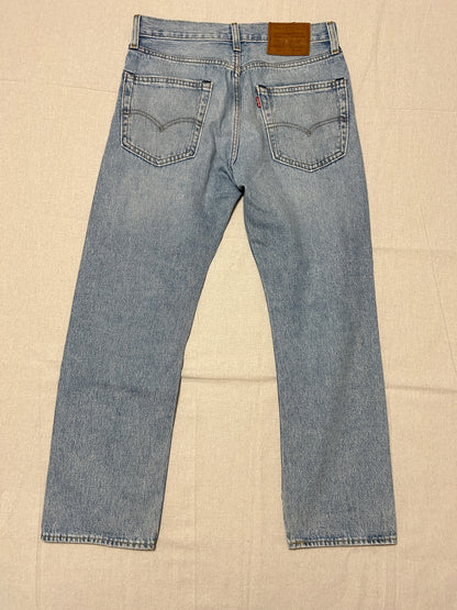 Jean Levi's 551 Z –  Homme – W28 Bleu Clair