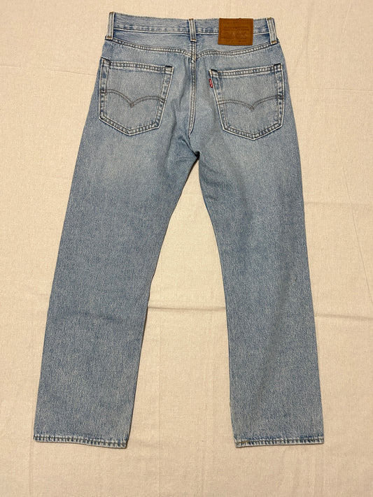 Jean Levi's 551 Z –  Homme – W28 Bleu Clair