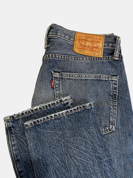 Jean Lévi's 501 S W32 L34