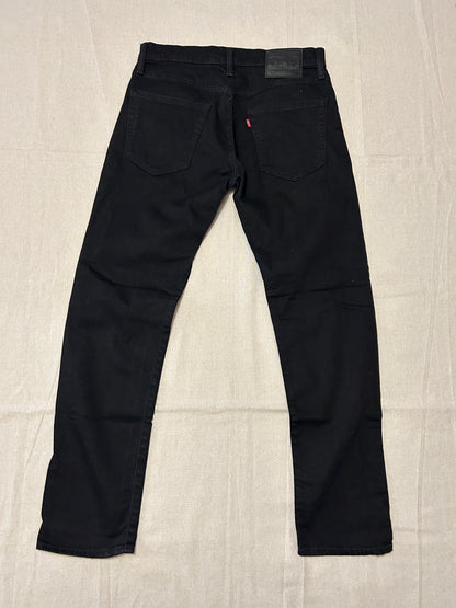 Jean Levi's 502 Taper Homme  – Noir – W30 L32