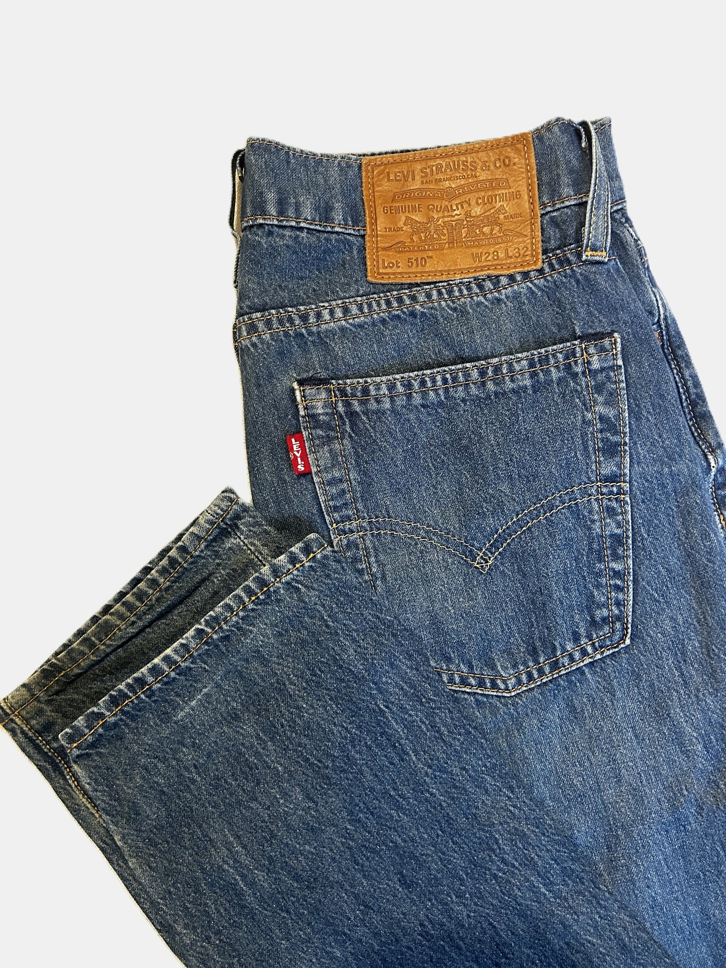 Jean Lévi's 510 W28 L32