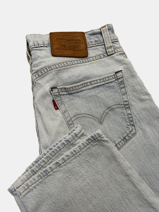 Jean Lévi's 511 W29 L32