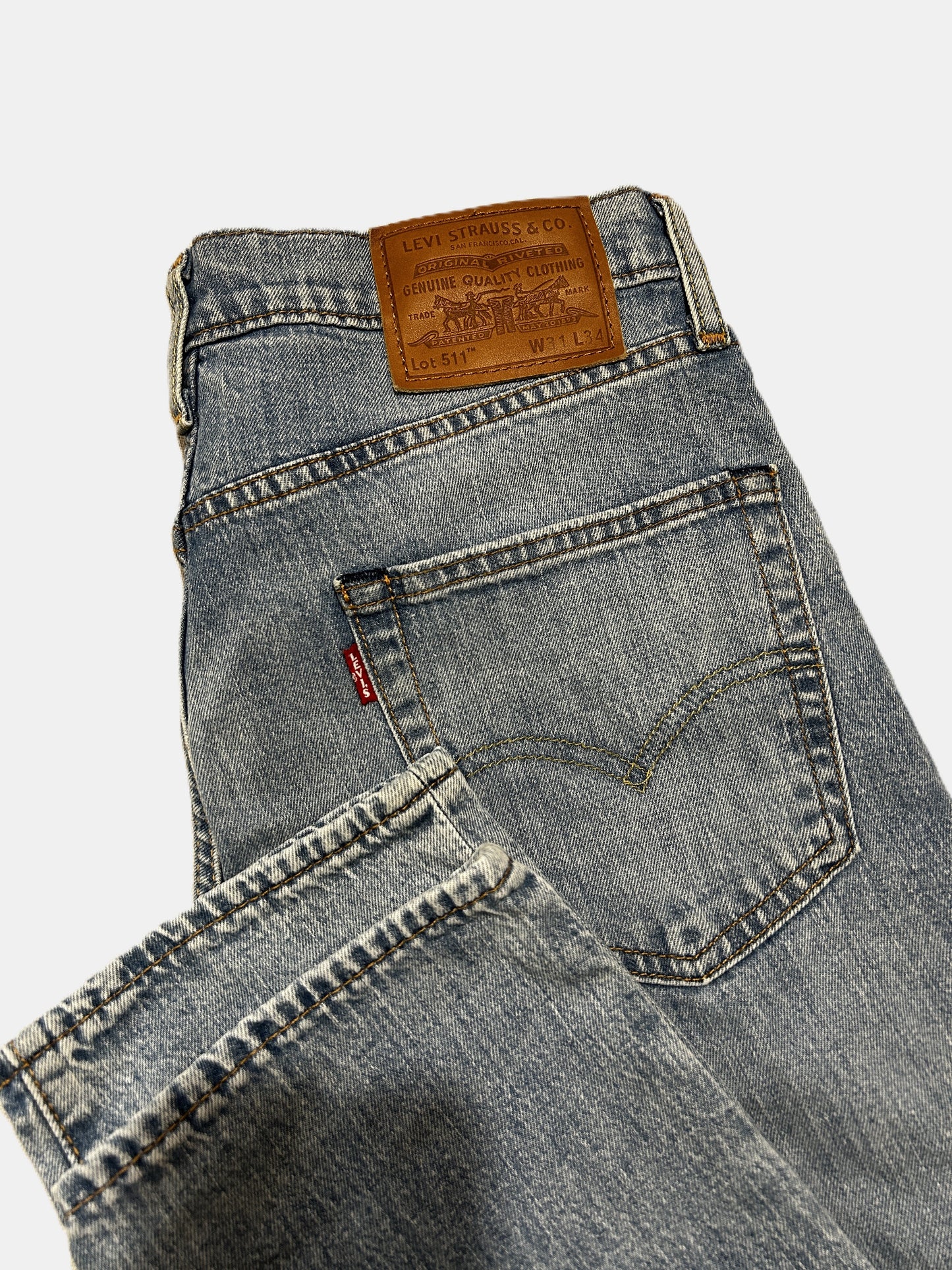 Jean Lévi's 511 W31 L34