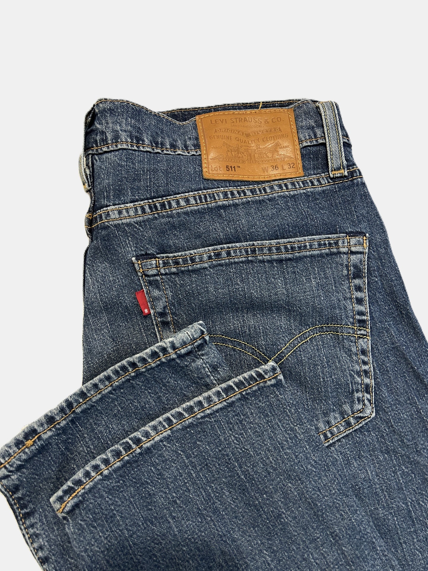 Jean Lévi's 511 W36 L32