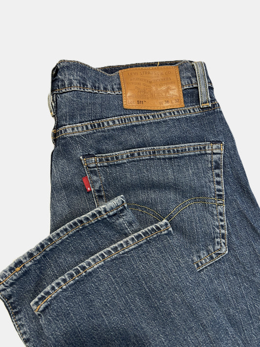 Jean Lévi's 511 W36 L32