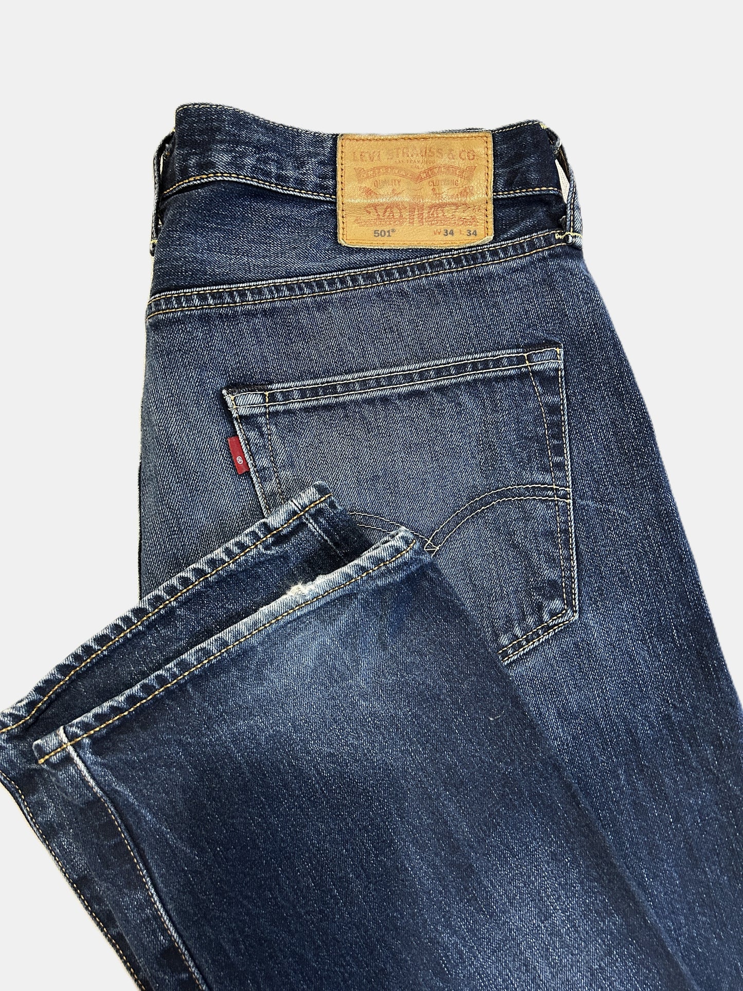Jean Lévi's 501 W34 L34