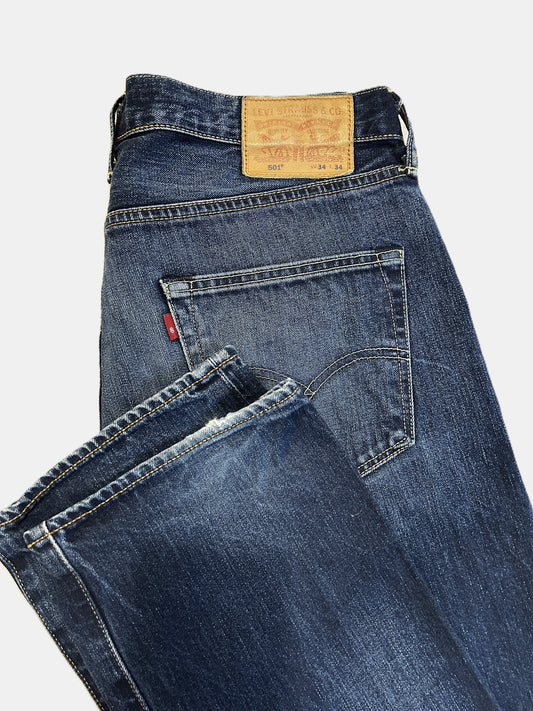 Jean Lévi's 501 W34 L34