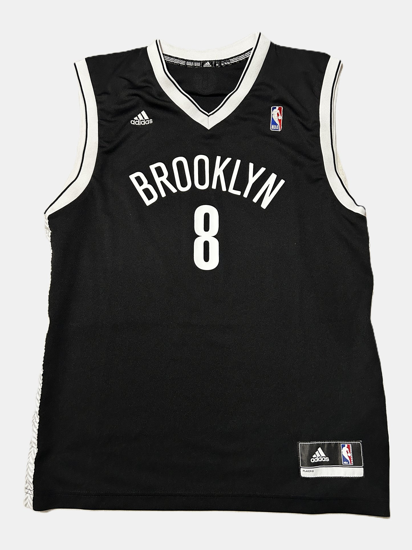 Maillot Basket Adidas NBA Nets T.M