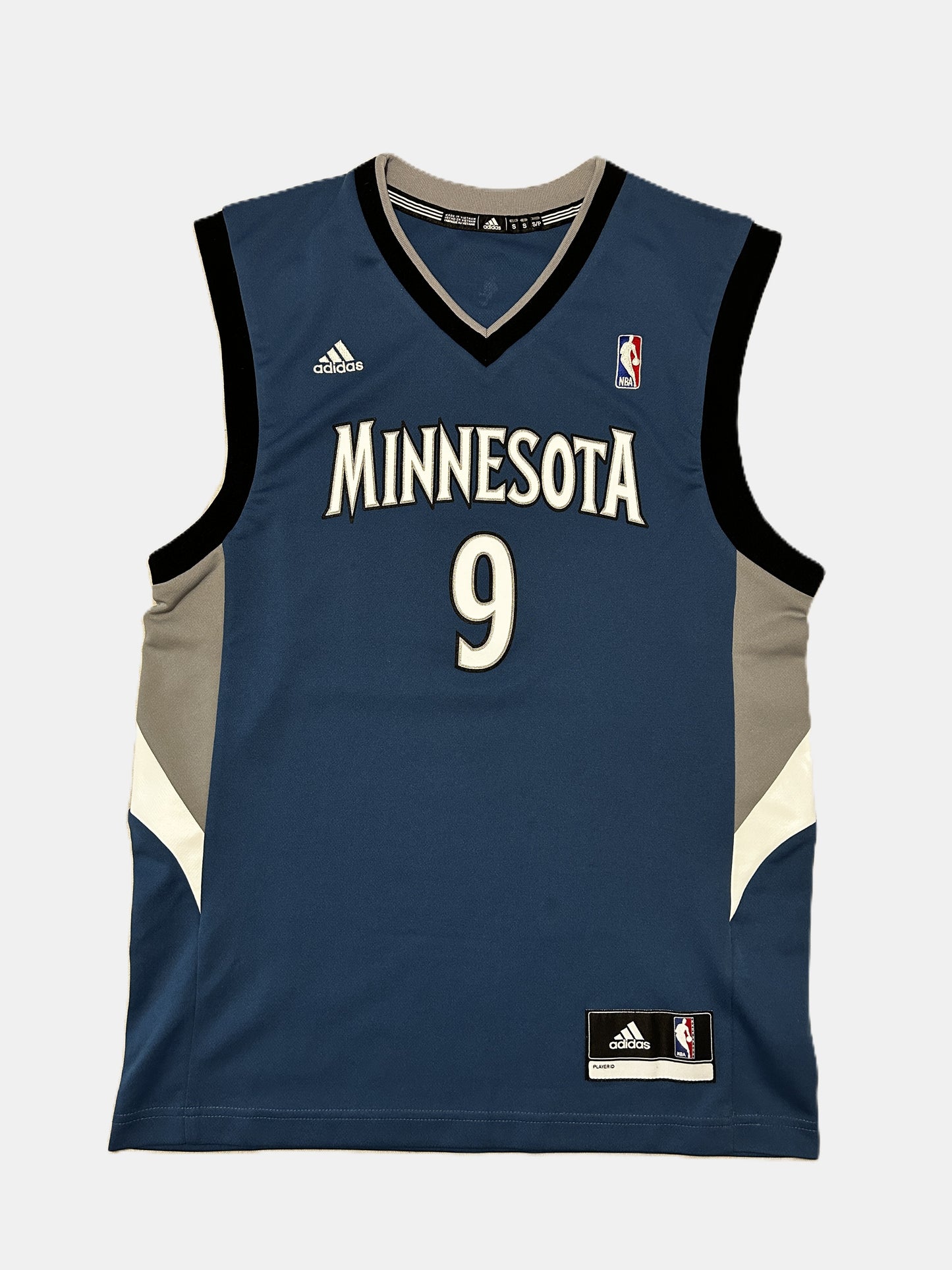 Maillot Basket Adidas NBA Timberwolves T.S