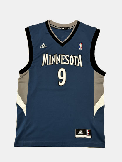 Maillot Basket Adidas NBA Timberwolves T.S