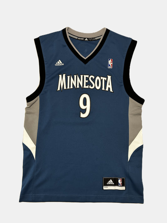 Maillot Basket Adidas NBA Timberwolves T.S