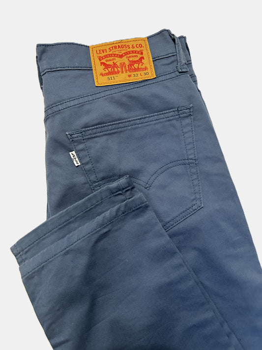 Pantalon Chino Lévi's 511 W32 L30
