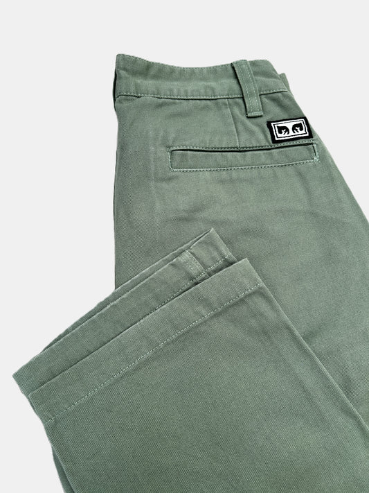 Pantalon Large Obey W26