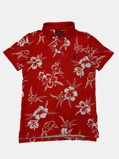 Polo Hawaïen Ralph Lauren T.S