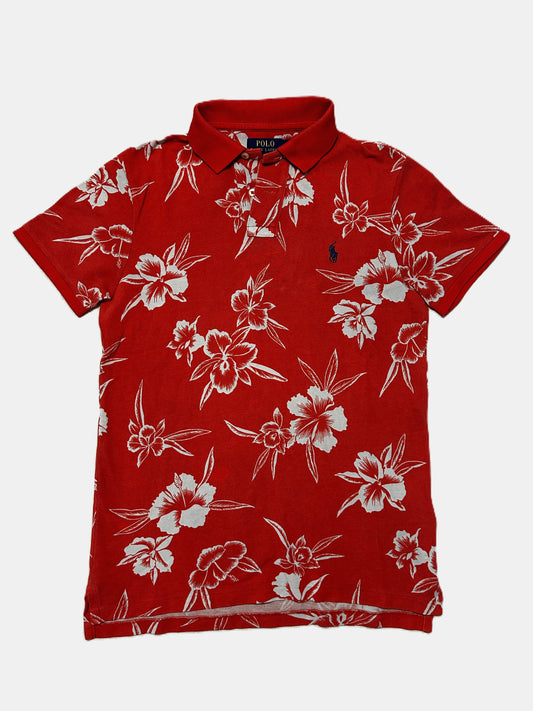 Polo Hawaïen Ralph Lauren T.S