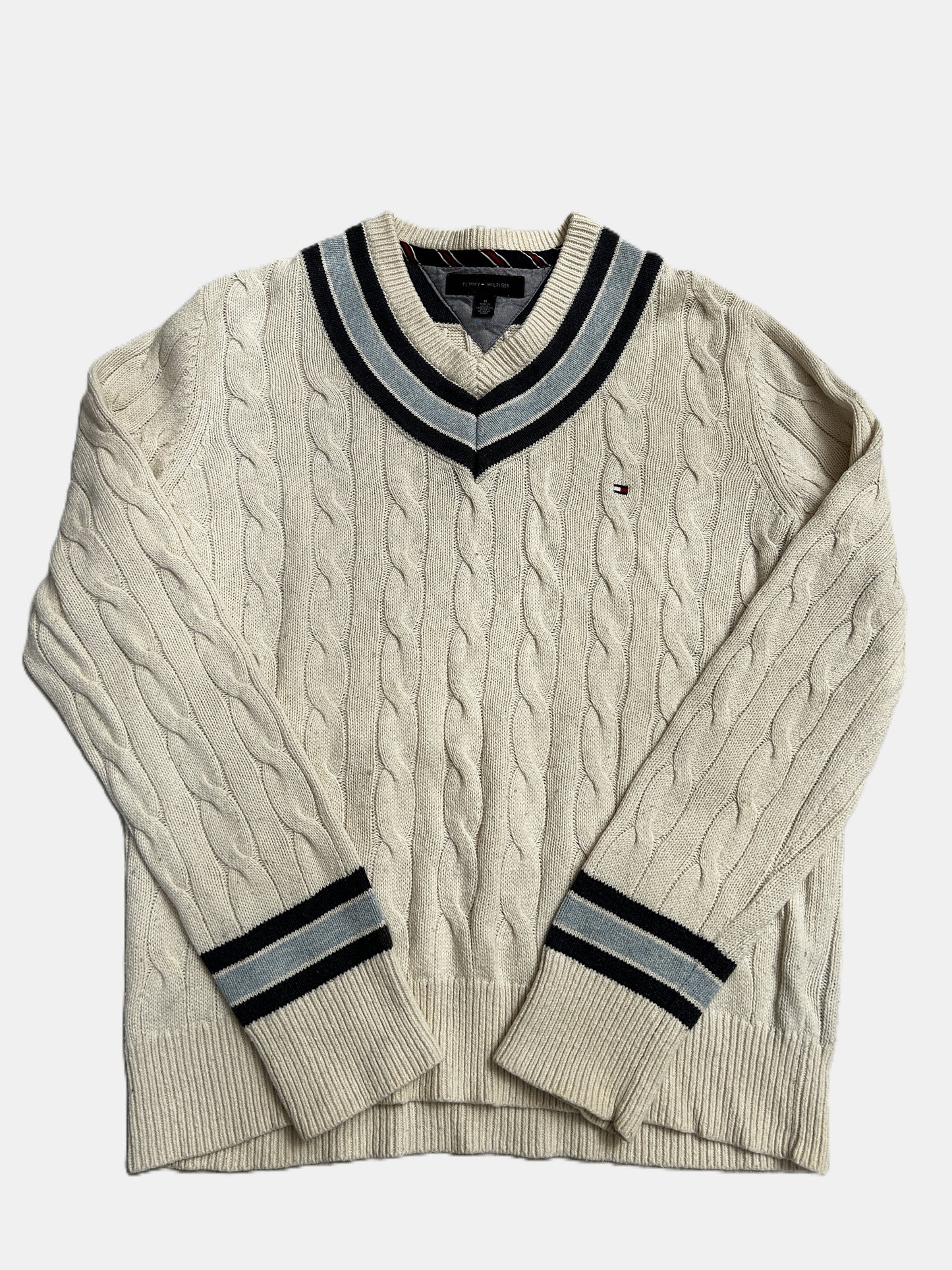 Pull Vintage Tommy Hilfiger T.M