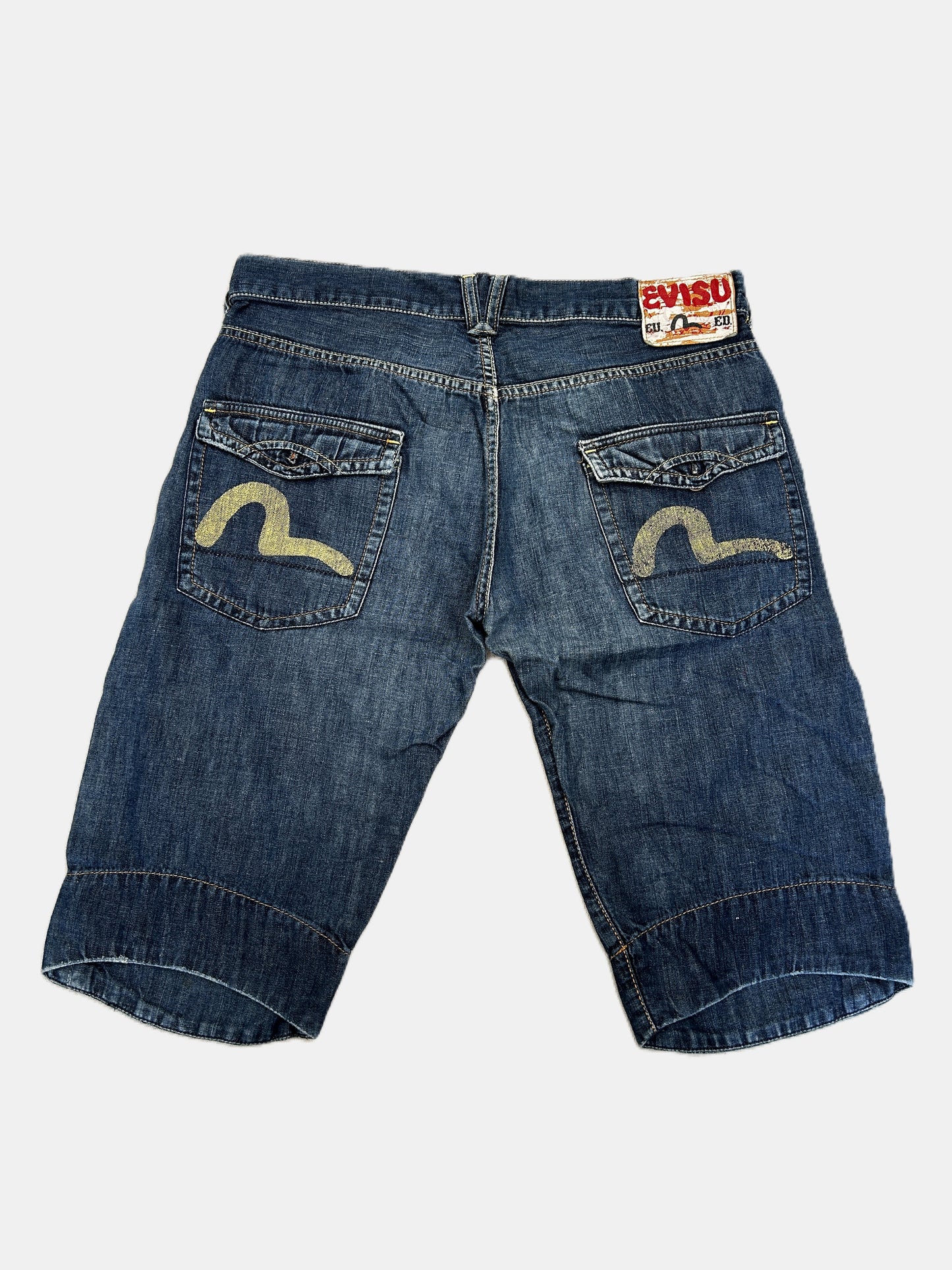 Short Evisu W34