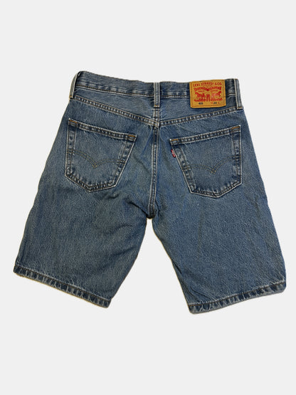 Short Lévi's 405 W29