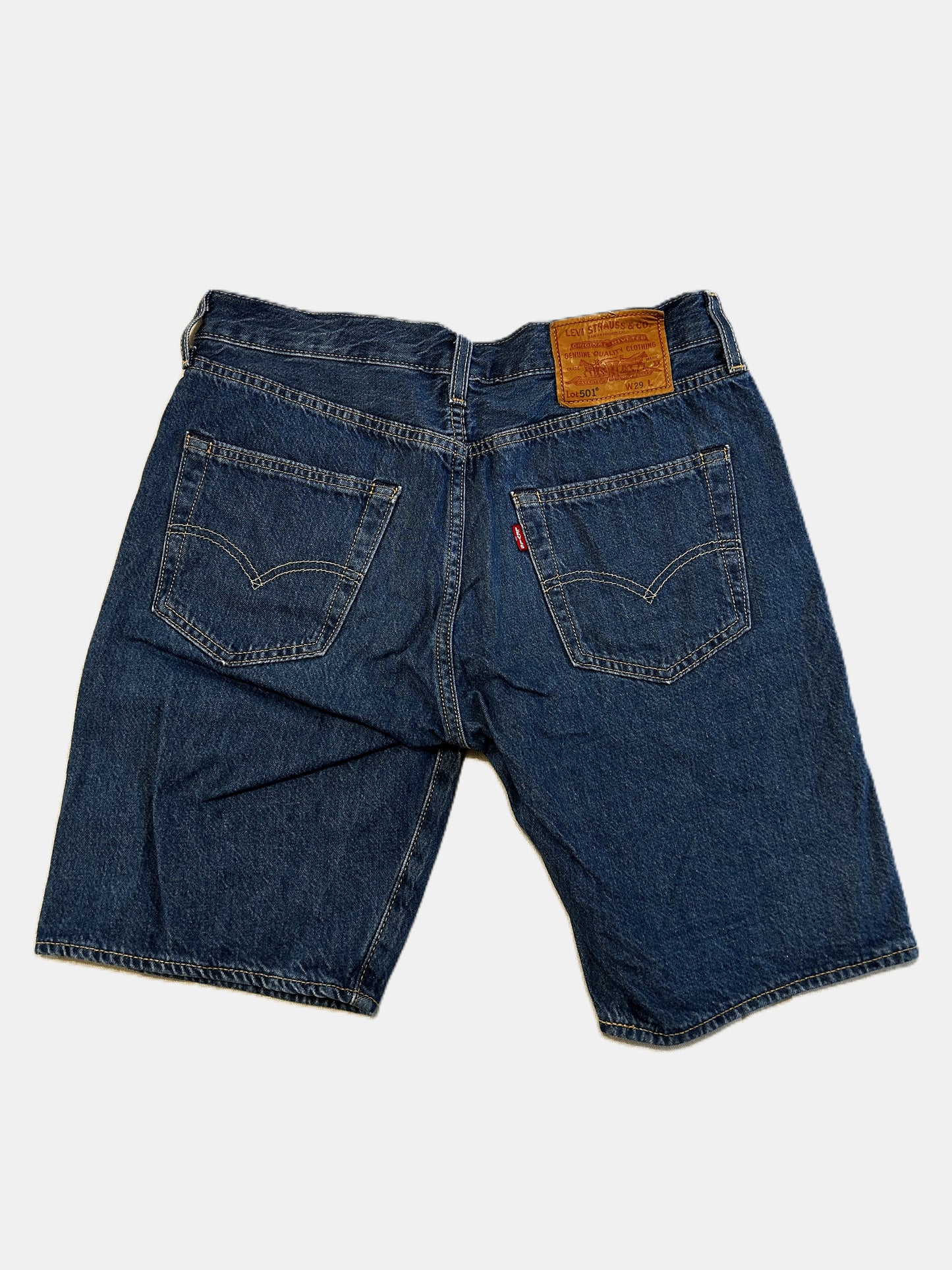 Short Lévi's 501 W29