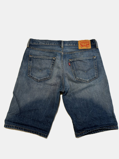 Short Lévi's 501 W34