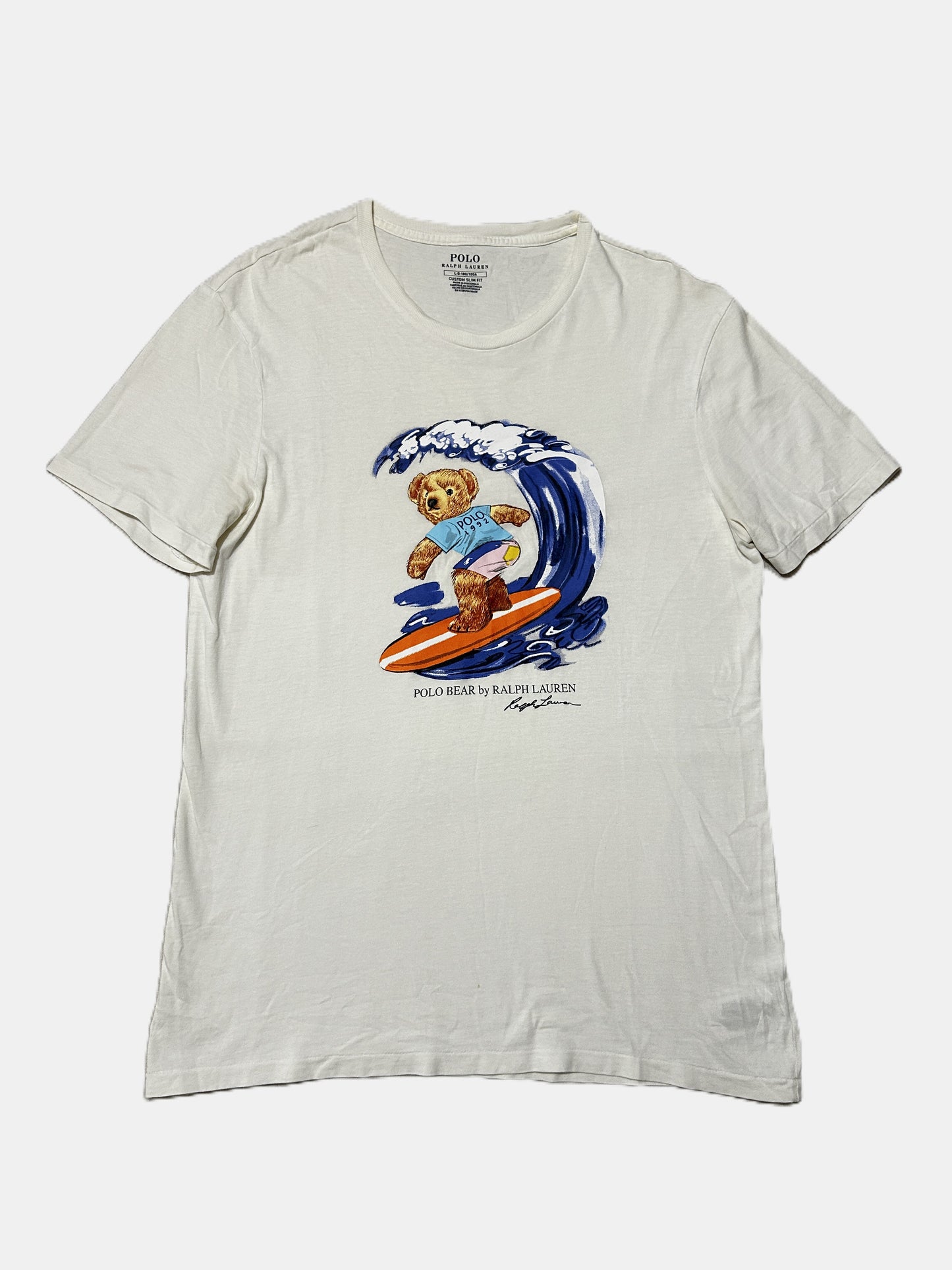 T-Shirt Ralph Lauren T.L