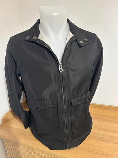 Veste Bomber G-Star RAW Hunter 3D – Coupe Slim – Noir – S
