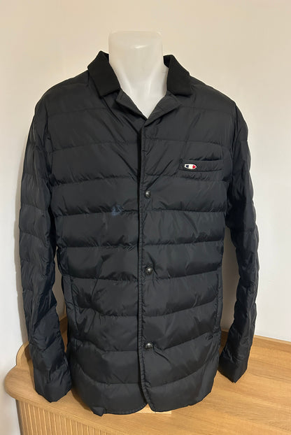 Veste Oxbow Matelassée Légère Homme – Taille L Noir