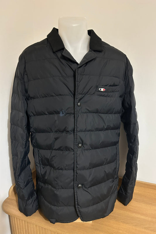 Veste Oxbow Matelassée Légère Homme – Taille L Noir