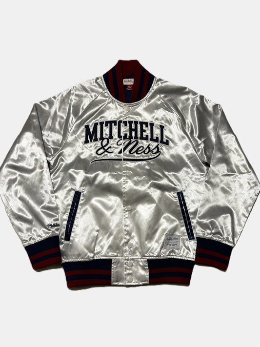 Veste Universitaire Mitchell & Ness T.S
