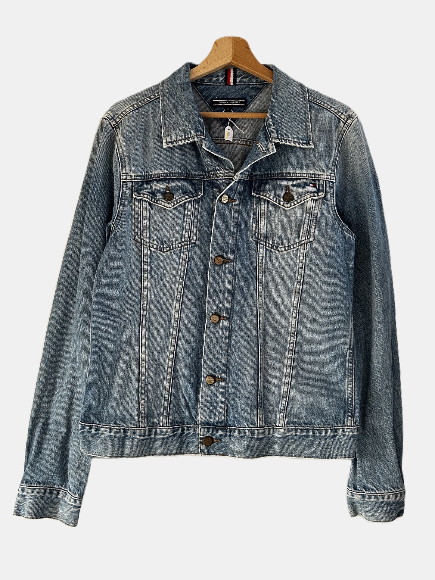Veste en jean Tommy Hilfiger T.S