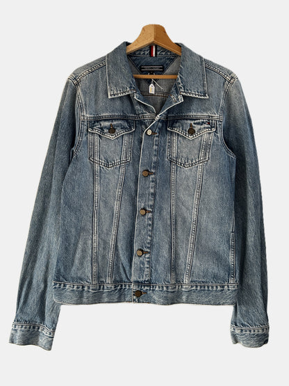 Veste en jean Tommy Hilfiger T.S