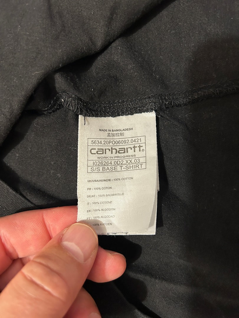 T-shirt Carhartt Wip noir M