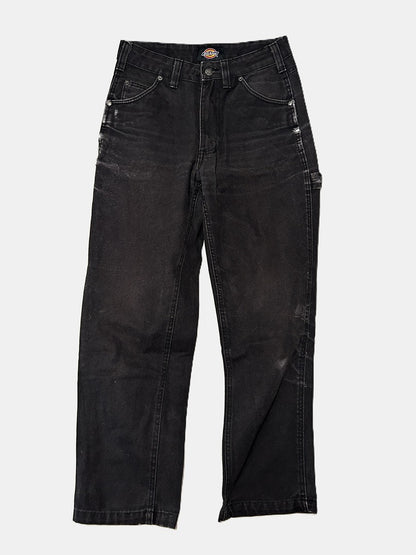 Pant Carpenter Dickies noir W26